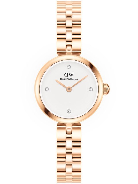 ZEGAREK DAMSKI DANIEL WELLINGTON Elan Lumine Rose Gold 22mm DW00100717 + BOX (zw522a) ZEGAREK DAMSKI DANIEL WELLINGTON Elan Lumine Rose Gold 22mm DW00100717 + BOX (zw522a)