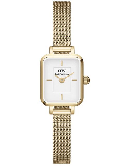 ZEGAREK DAMSKI DANIEL WELLINGTON Quadro Mini 15mm DW00100725 + BOX (zw524a) ZEGAREK DAMSKI DANIEL WELLINGTON Quadro Mini 15mm DW00100725 + BOX (zw524a)