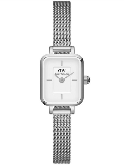 ZEGAREK DAMSKI DANIEL WELLINGTON Quadro Mini 15mm DW00100726 + BOX (zw524b) ZEGAREK DAMSKI DANIEL WELLINGTON Quadro Mini 15mm DW00100726 + BOX (zw524b)