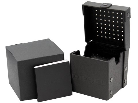 ZEGAREK MĘSKI DIESEL DZ4595 - GRIFFED + BOX (zz024a)