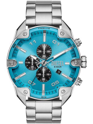 ZEGAREK MĘSKI DIESEL Spiked Chronograph DZ4655 + BOX