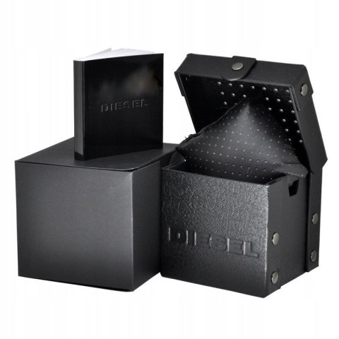 ZEGAREK MĘSKI DIESEL Spiked Chronograph DZ4655 + BOX