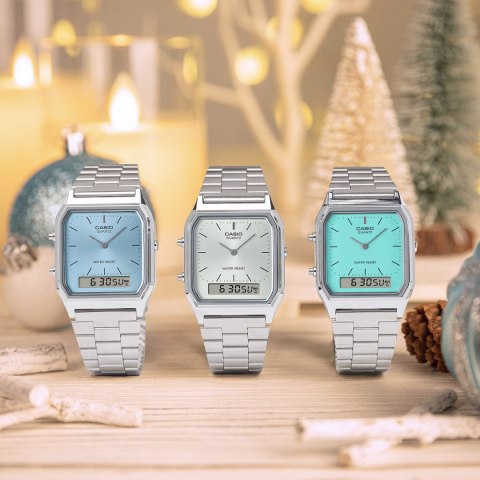 Zegarek Casio AQ-230A-7AMQYES Zegarek Casio AQ-230A-7AMQYES