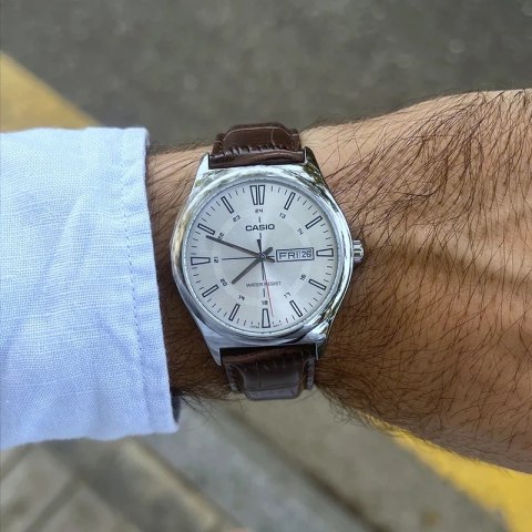 Zegarek Casio MTP-V006L-7CUDF
