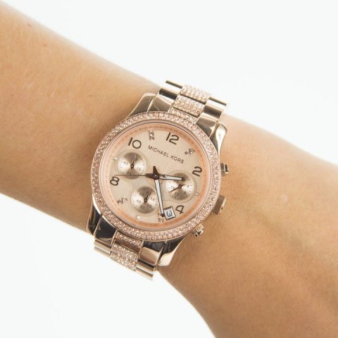 ZEGAREK DAMSKI MICHAEL KORS MK5827 - RUNWAY (zm504d) ZEGAREK DAMSKI MICHAEL KORS MK5827 - RUNWAY (zm504d)