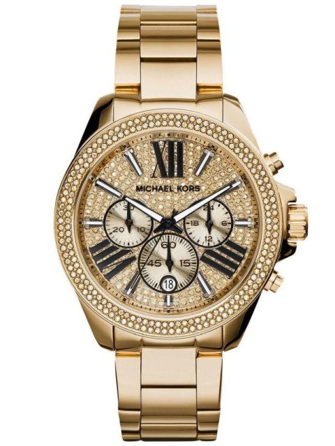 ZEGAREK DAMSKI MICHAEL KORS MK6095 WREN (zm593a) ZEGAREK DAMSKI MICHAEL KORS MK6095 WREN (zm593a)