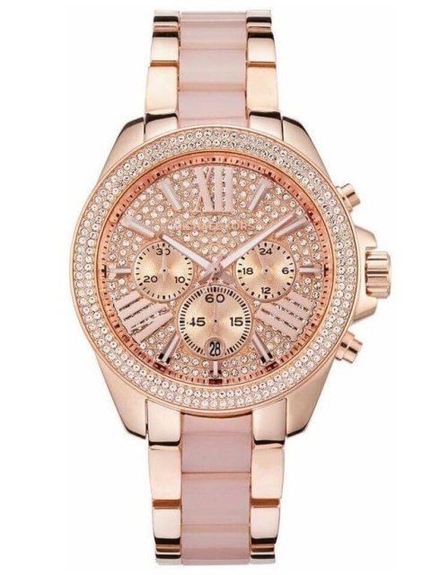 ZEGAREK DAMSKI MICHAEL KORS MK6096 WREN (zm593b) ZEGAREK DAMSKI MICHAEL KORS MK6096 WREN (zm593b)