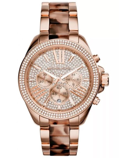 ZEGAREK DAMSKI MICHAEL KORS MK6159 WREN (zm593c) ZEGAREK DAMSKI MICHAEL KORS MK6159 WREN (zm593c)