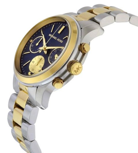 ZEGAREK DAMSKI MICHAEL KORS MK6165 - RUNWAY (zm592d) ZEGAREK DAMSKI MICHAEL KORS MK6165 - RUNWAY (zm592d)