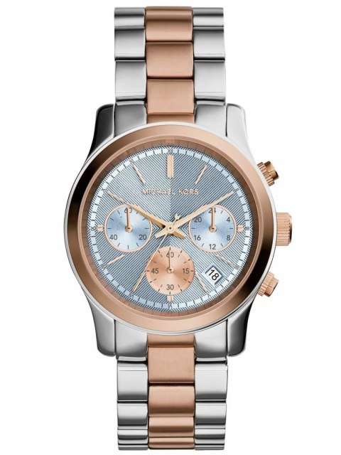 ZEGAREK DAMSKI MICHAEL KORS MK6166 - RUNWAY (zm592e) ZEGAREK DAMSKI MICHAEL KORS MK6166 - RUNWAY (zm592e)