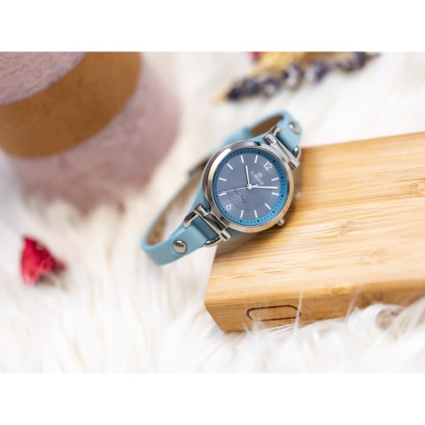 ZEGAREK G. ROSSI LESTI NA PASKU zg631c + BOX