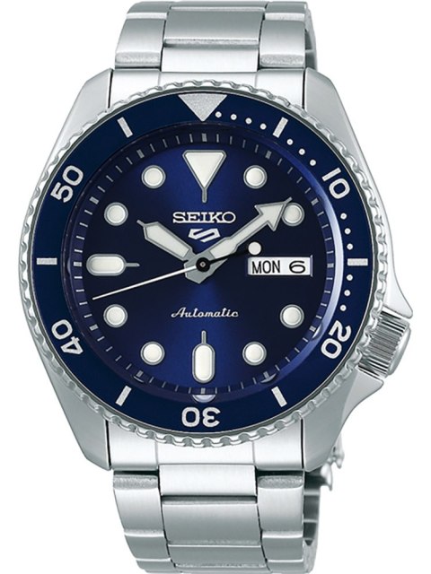 ZEGAREK MĘSKI SEIKO 5 Sports SRPD51K1 AUTOMAT + BOX ZEGAREK MĘSKI SEIKO 5 Sports SRPD51K1 AUTOMAT + BOX