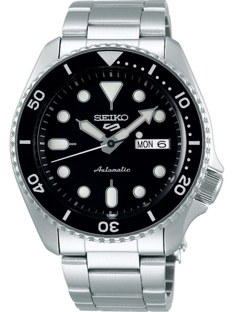 ZEGAREK MĘSKI SEIKO 5 Sports SRPD55K1 AUTOMAT + BOX ZEGAREK MĘSKI SEIKO 5 Sports SRPD55K1 AUTOMAT + BOX