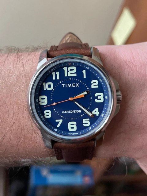 ZEGAREK MĘSKI TIMEX Expedition Field TW4B16000 + BOX ZEGAREK MĘSKI TIMEX Expedition Field TW4B16000 + BOX