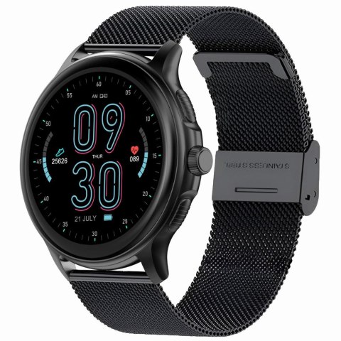 SMARTWATCH UNISEX GRAVITY GT12-1 - ROZMOWY BLUETOOTH, DODATKOWY PASEK (sg035a) SMARTWATCH UNISEX GRAVITY GT12-1 - ROZMOWY BLUETOOTH, DODATKOWY PASEK (sg035a)