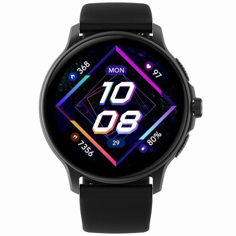 SMARTWATCH UNISEX GRAVITY GT12-2 - ROZMOWY BLUETOOTH, DODATKOWY PASEK (sg035b) SMARTWATCH UNISEX GRAVITY GT12-2 - ROZMOWY BLUETOOTH, DODATKOWY PASEK (sg035b)