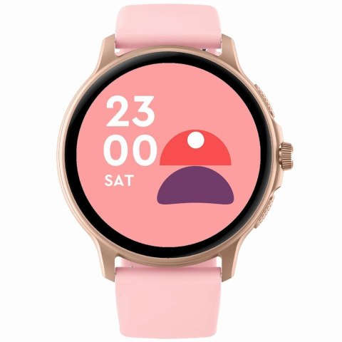 SMARTWATCH UNISEX GRAVITY GT12-3 - ROZMOWY BLUETOOTH, DODATKOWY PASEK (sg035c) SMARTWATCH UNISEX GRAVITY GT12-3 - ROZMOWY BLUETOOTH, DODATKOWY PASEK (sg035c)