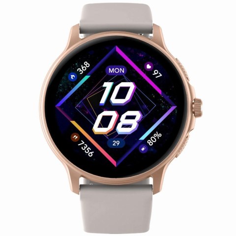 SMARTWATCH UNISEX GRAVITY GT12-5 - ROZMOWY BLUETOOTH, DODATKOWY PASEK (sg035e) SMARTWATCH UNISEX GRAVITY GT12-5 - ROZMOWY BLUETOOTH, DODATKOWY PASEK (sg035e)
