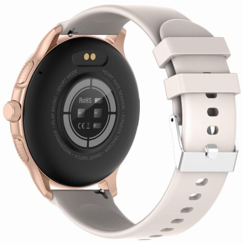 SMARTWATCH UNISEX GRAVITY GT12-5 - ROZMOWY BLUETOOTH, DODATKOWY PASEK (sg035e) SMARTWATCH UNISEX GRAVITY GT12-5 - ROZMOWY BLUETOOTH, DODATKOWY PASEK (sg035e)