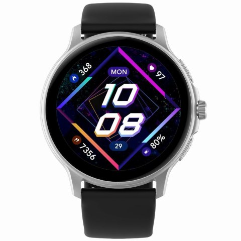 SMARTWATCH UNISEX GRAVITY GT12-7 - ROZMOWY BLUETOOTH, DODATKOWY PASEK (sg035g) SMARTWATCH UNISEX GRAVITY GT12-7 - ROZMOWY BLUETOOTH, DODATKOWY PASEK (sg035g)
