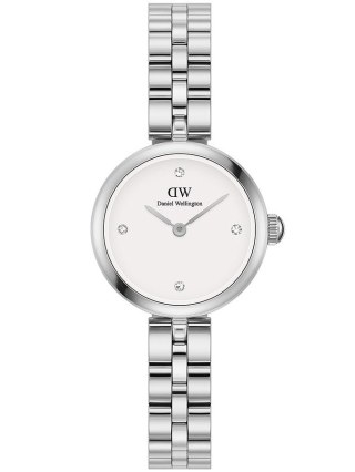 ZEGAREK DAMSKI DANIEL WELLINGTON Elan Lumine Rose Gold 22mm DW00100716 + BOX (zw522d)