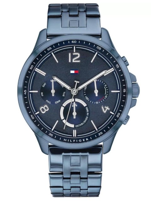 ZEGAREK DAMSKI TOMMY HILFIGER 1782227 HARPER (zf560c) + BOX ZEGAREK DAMSKI TOMMY HILFIGER 1782227 HARPER (zf560c) + BOX