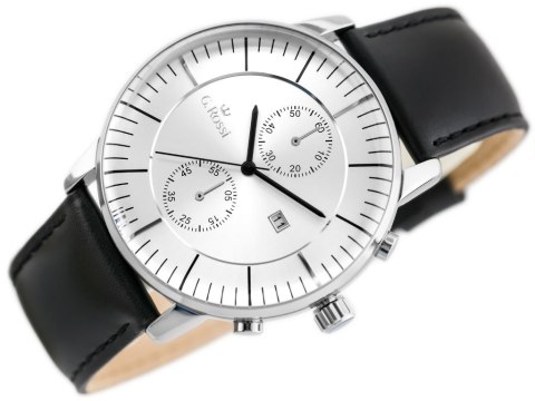 ZEGAREK G. ROSSI - 6462A (zg206a) + BOX ZEGAREK G. ROSSI - 6462A (zg206a) + BOX