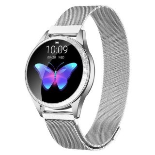 SMARTWATCH DAMSKI G.ROSSI BF2-3C1-2 + dodatkowy PASEK (sg002b)