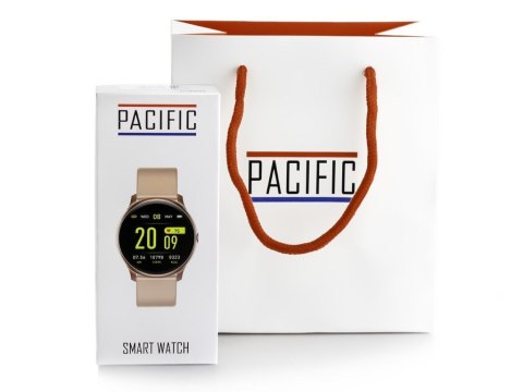 SMARTWATCH UNISEX PACIFIC 25-8 (sy011h) SMARTWATCH UNISEX PACIFIC 25-8 (sy011h)