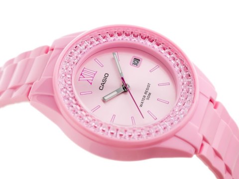 ZEGAREK DAMSKI CASIO LX-500H 4E2V (zd562e) + BOX ZEGAREK DAMSKI CASIO LX-500H 4E2V (zd562e) + BOX