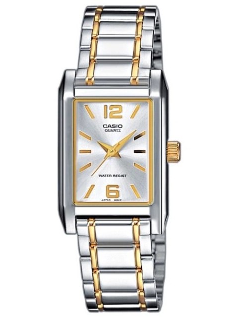 ZEGAREK DAMSKI CASIO LTP-1235SG-7ADF + BOX ZEGAREK DAMSKI CASIO LTP-1235SG-7ADF + BOX