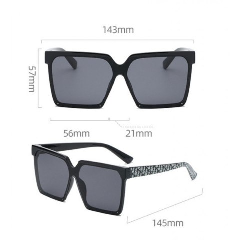 Okulary przeciwsłoneczne elegant OK236WZ1 Okulary przeciwsłoneczne elegant OK236WZ1