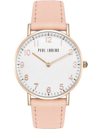 ZEGAREK DAMSKI PAUL LORENS - PL20006A-3E3 (zg563d) + BOX