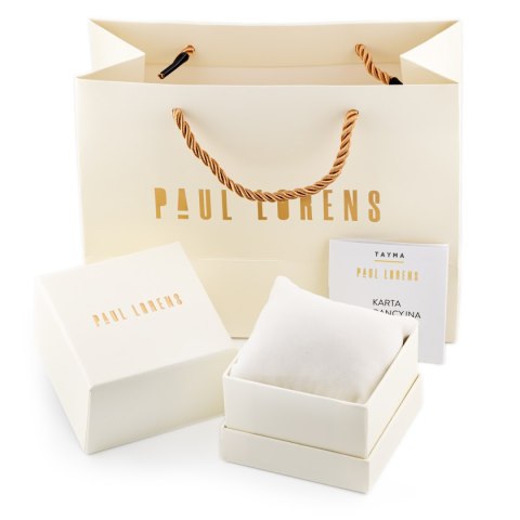 ZEGAREK DAMSKI PAUL LORENS - PL20020B-4D1 (zg569a) + BOX ZEGAREK DAMSKI PAUL LORENS - PL20020B-4D1 (zg569a) + BOX