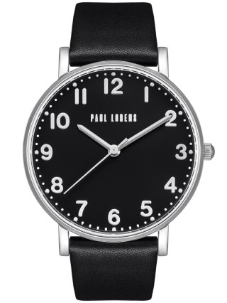 ZEGAREK MĘSKI PAUL LORENS - PL20005A-1A1 (zg376c) + BOX