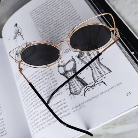OKULARY PRZECIWSŁONECZNE CAT LUSTRZANE OK89WZ4 OKULARY PRZECIWSŁONECZNE CAT LUSTRZANE OK89WZ4