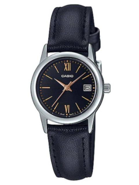 ZEGAREK DAMSKI CASIO LTP-V002L-1B3UDF (zd584j) + BOX ZEGAREK DAMSKI CASIO LTP-V002L-1B3UDF (zd584j) + BOX