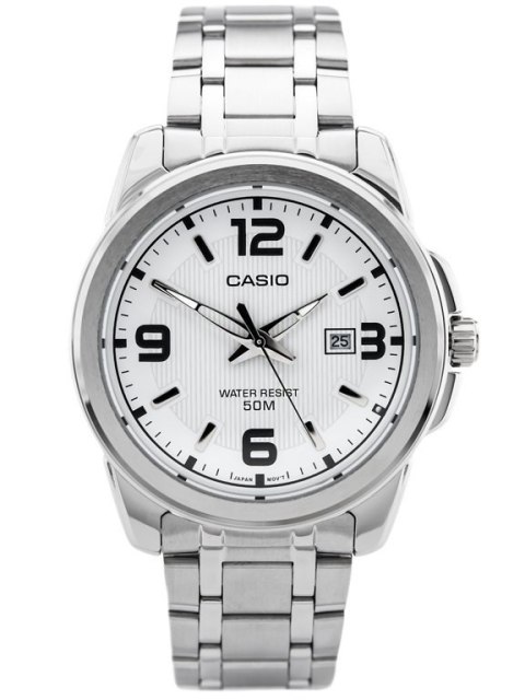 ZEGAREK MĘSKI CASIO MTP-1314D-7AV (zd024b) + BOX ZEGAREK MĘSKI CASIO MTP-1314D-7AV (zd024b) + BOX