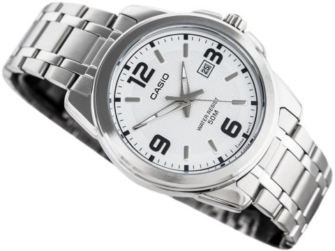 ZEGAREK MĘSKI CASIO MTP-1314D-7AV (zd024b) + BOX ZEGAREK MĘSKI CASIO MTP-1314D-7AV (zd024b) + BOX
